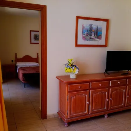 Apartmán Carolina