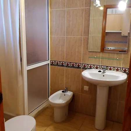 Apartmán Carolina Arona (Tenerife)