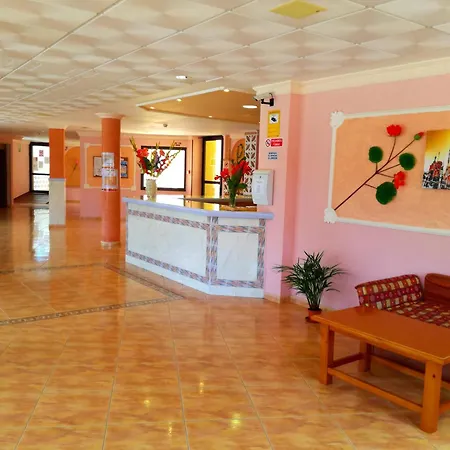 Carolina Apartmán Arona (Tenerife)